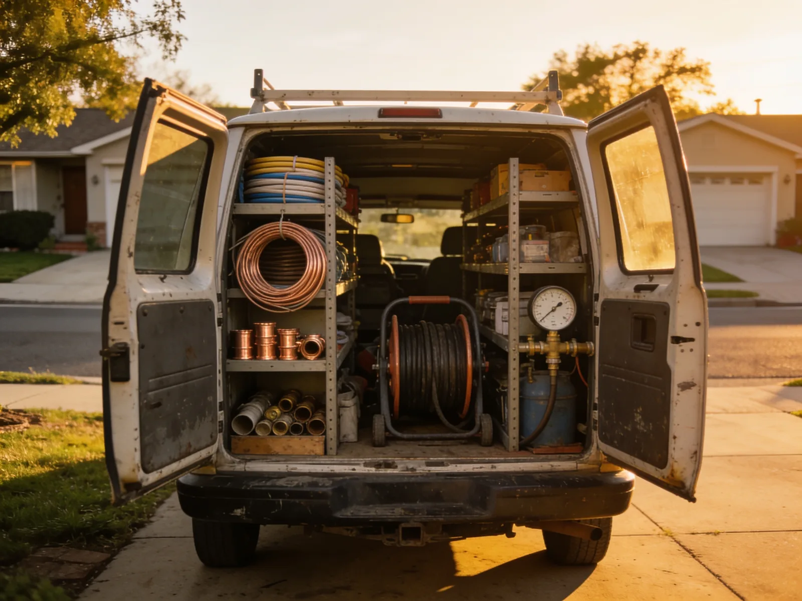 Emergency Plumber company in Cartersville, GA